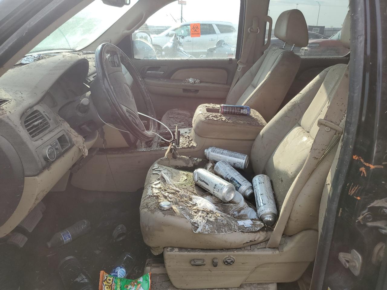 2008 GMC New Sierra K1500 Denali VIN: 2GTEK638481149385 Lot: 62656324