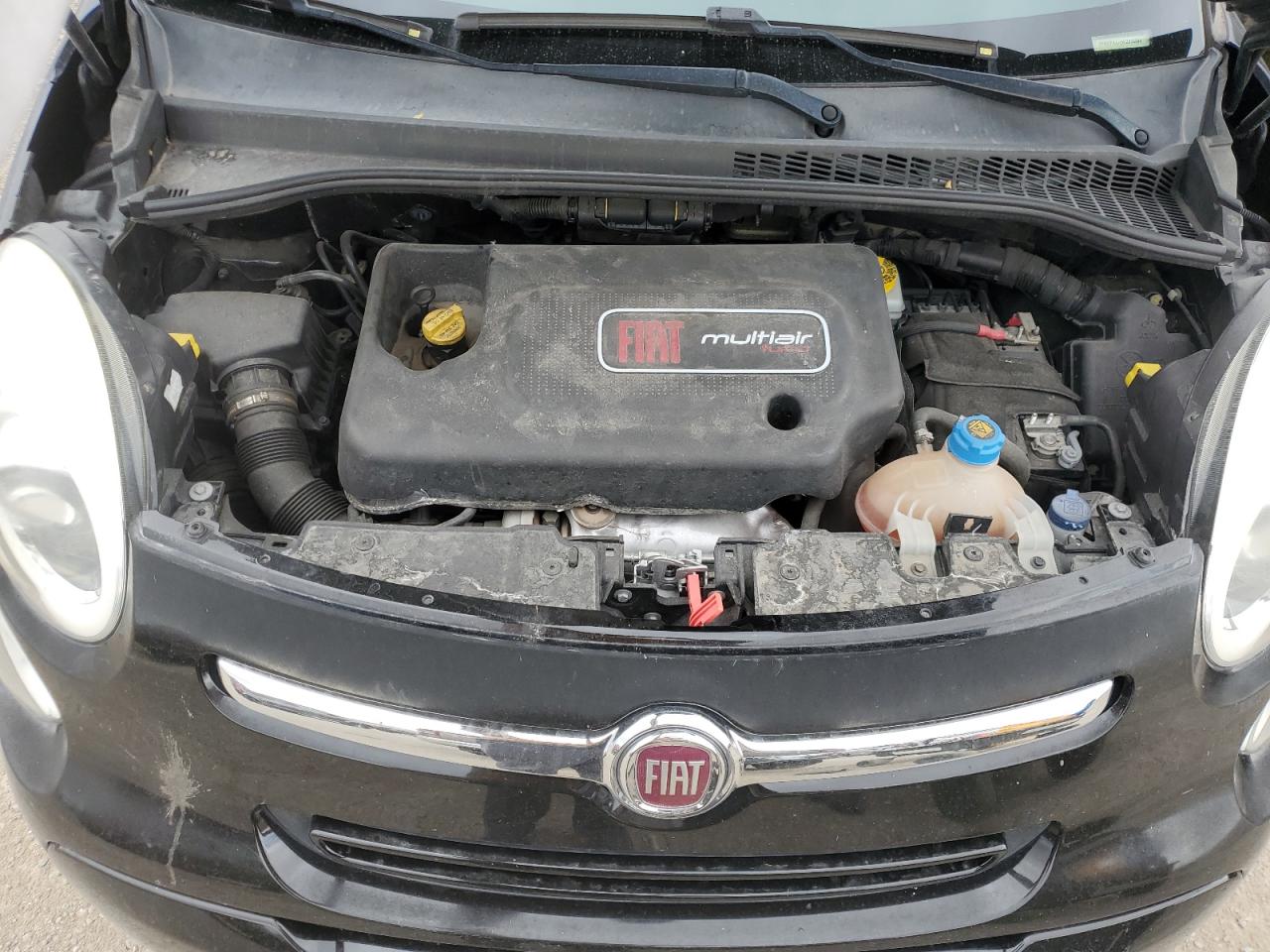 2017 Fiat 500L Pop VIN: ZFBCFAAH9HZ038598 Lot: 63059924