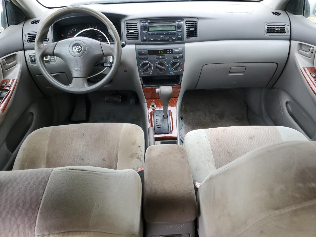 2T1BR32E97C798331 2007 Toyota Corolla Ce