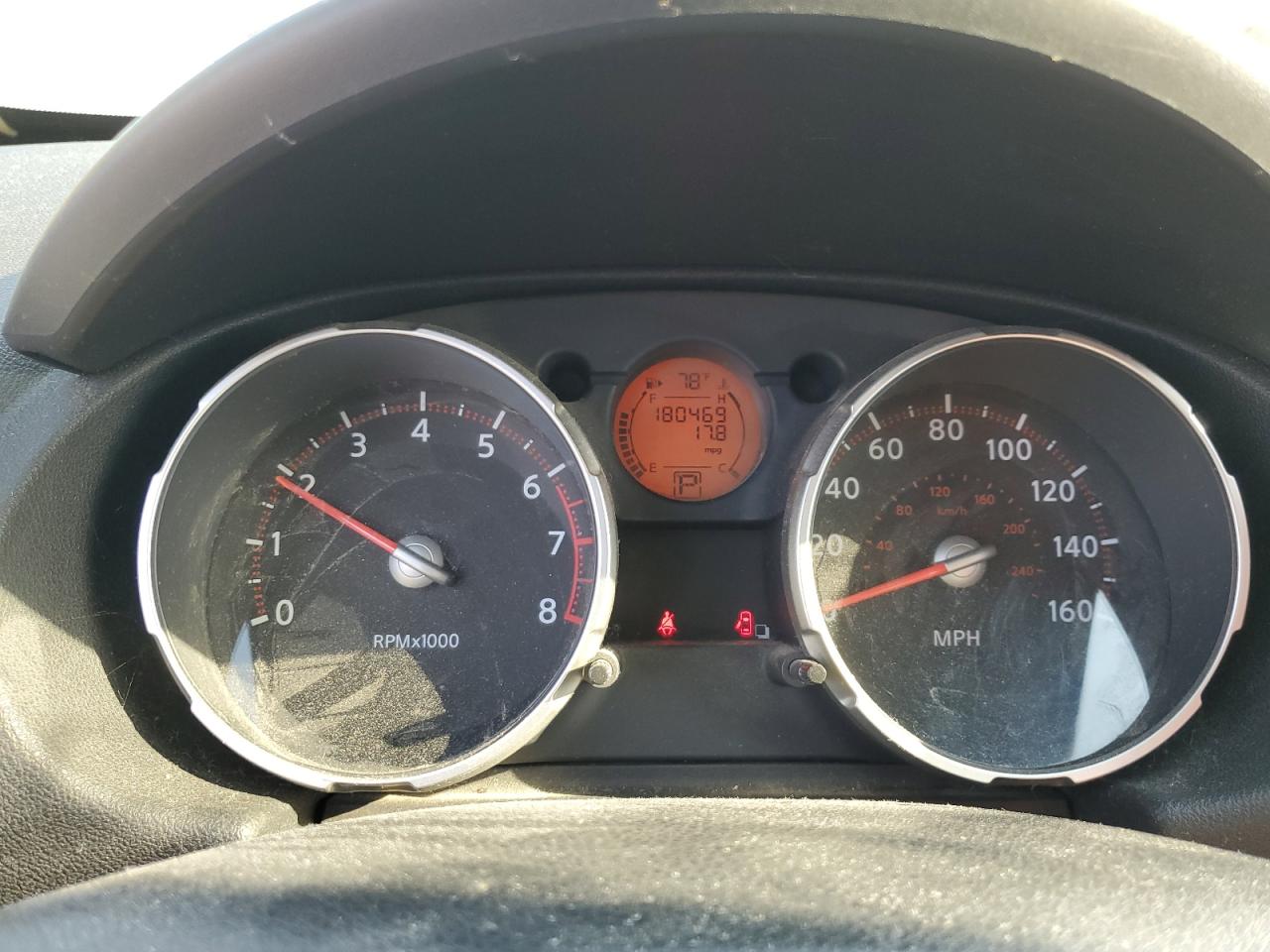 2008 Nissan Rogue S VIN: JN8AS58T28W009418 Lot: 62757784