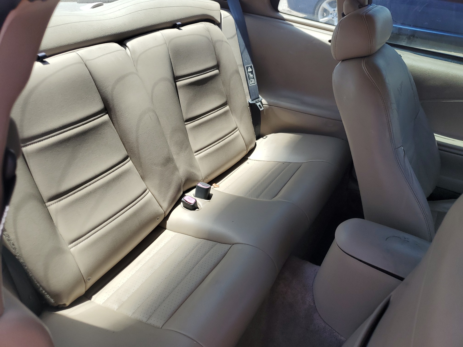 1FAFP42X03F307439 2003 Ford Mustang Gt