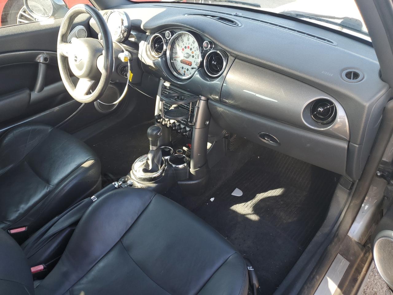 2005 Mini Cooper S VIN: WMWRE33455TG95607 Lot: 62838824