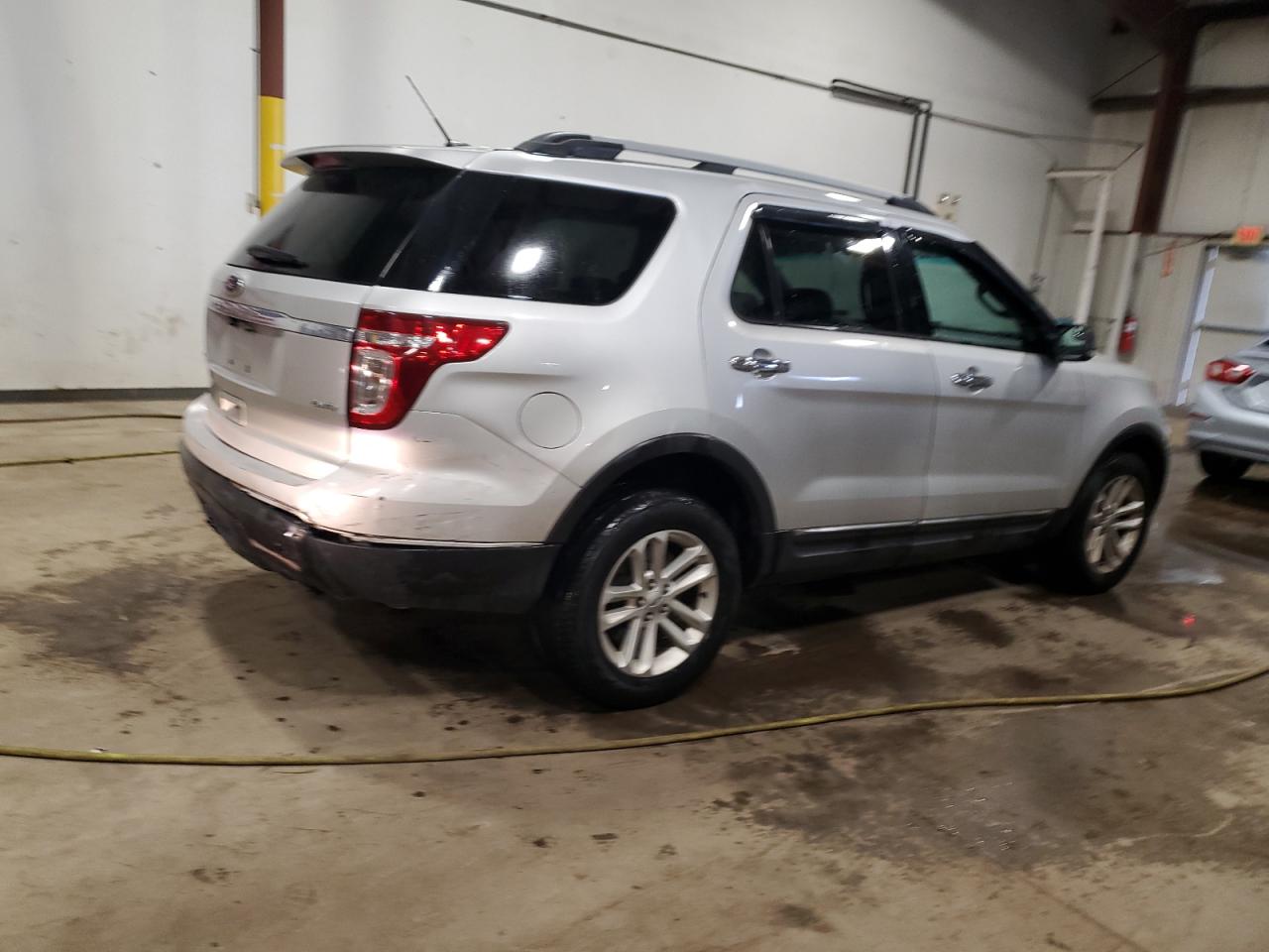 2015 Ford Explorer Xlt VIN: 1FM5K8D88FGA60098 Lot: 63636624