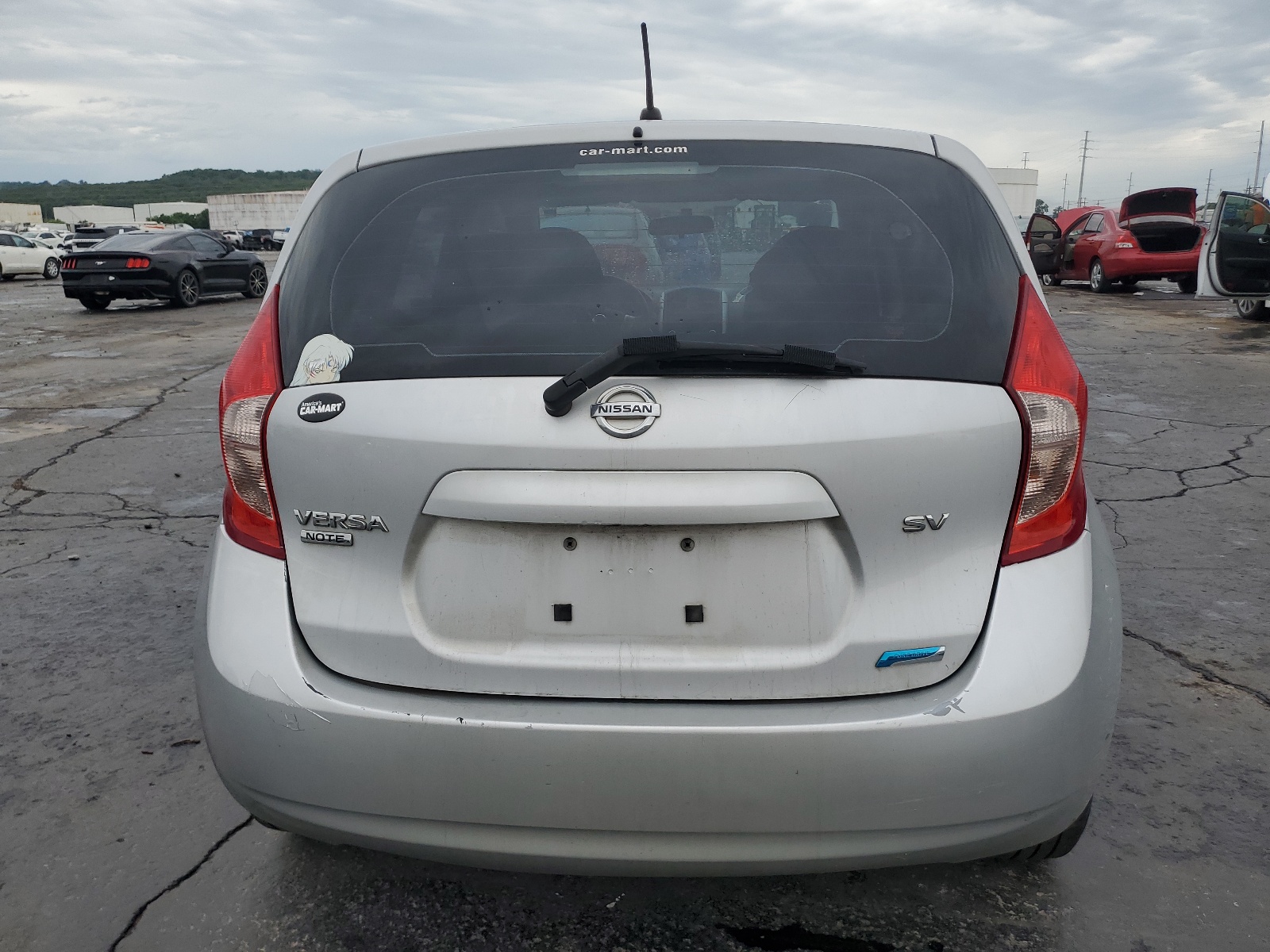 2015 Nissan Versa Note S vin: 3N1CE2CPXFL421659