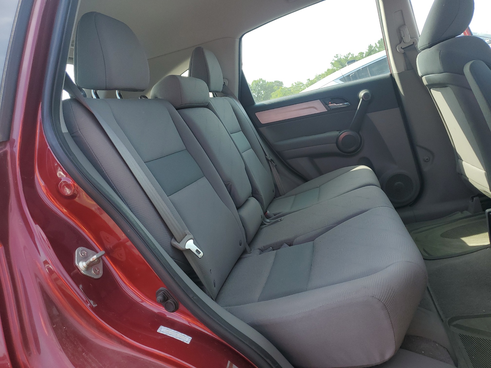 5J6RE4H31BL044356 2011 Honda Cr-V Lx