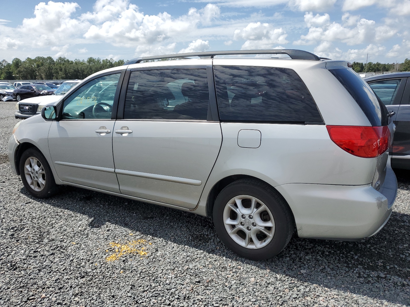 5TDZA23C26S457145 2006 Toyota Sienna Ce