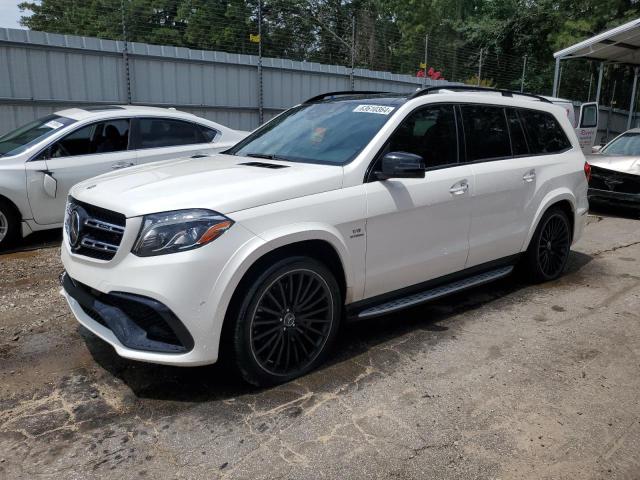 2018 Mercedes-Benz Gls 63 Amg 4Matic