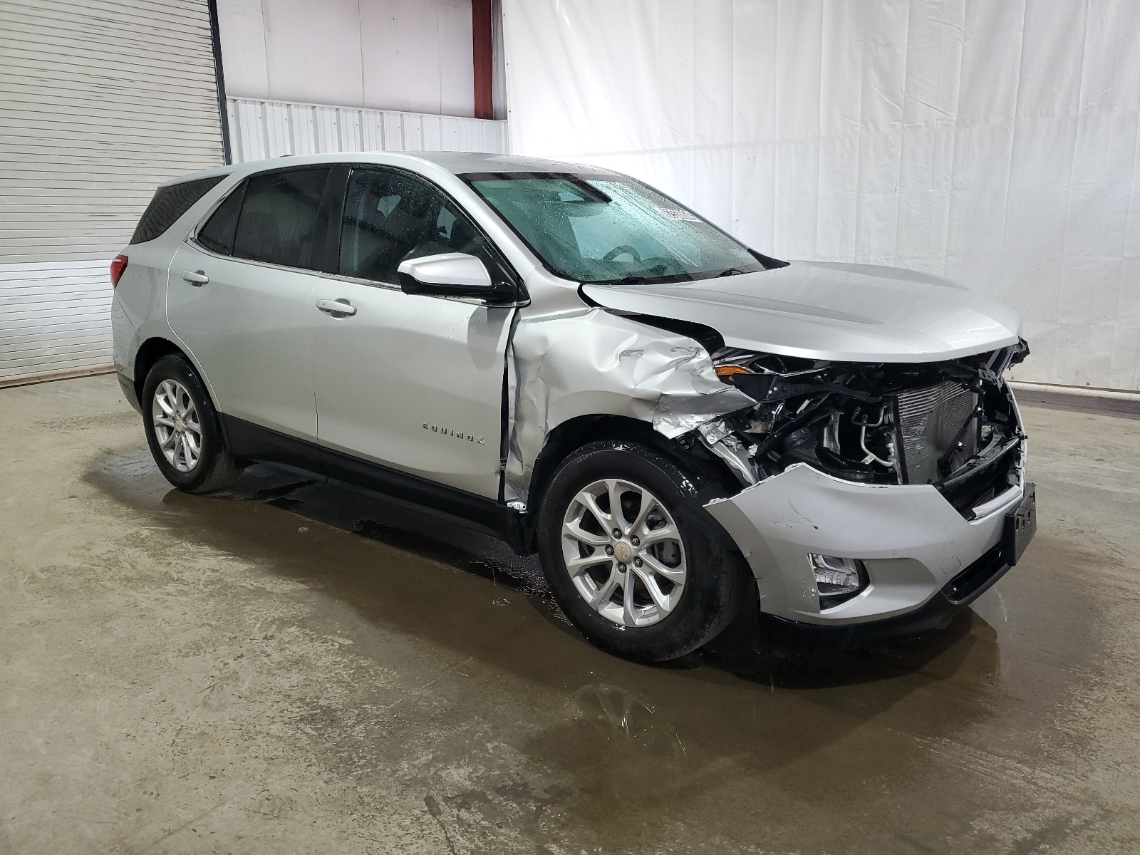 2021 Chevrolet Equinox Lt vin: 3GNAXKEV8MS141548