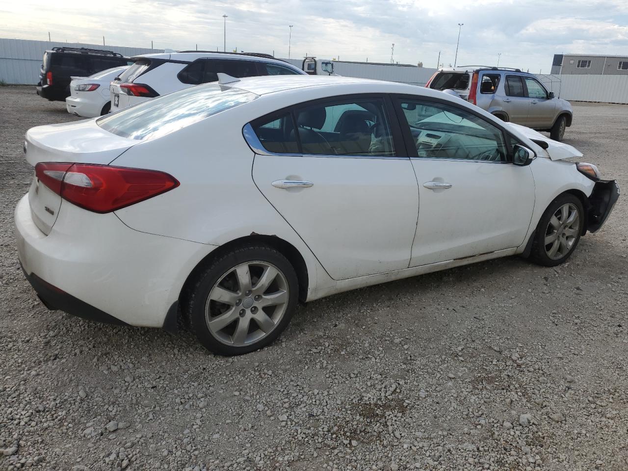 2015 Kia Forte - Image 3