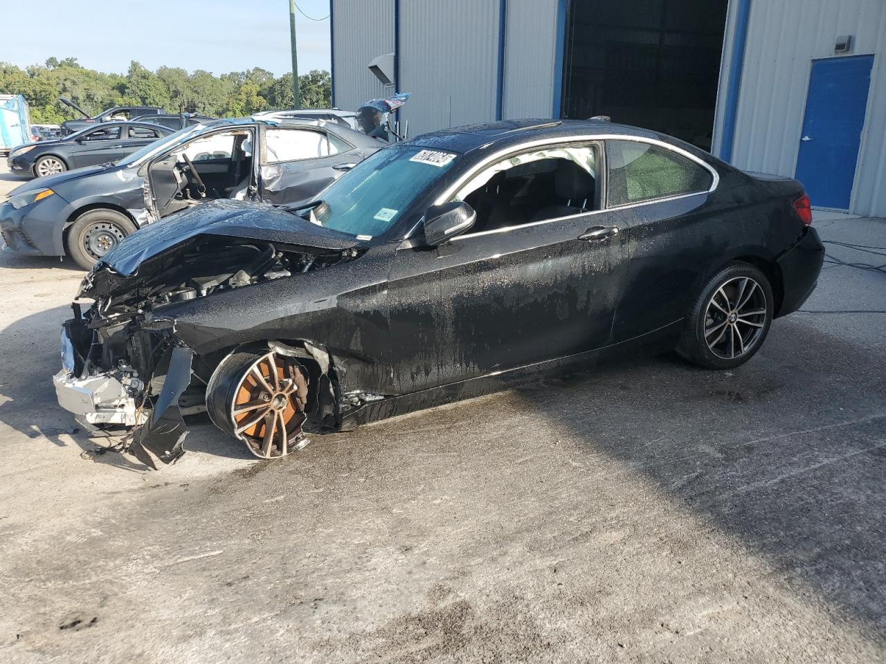 2021 BMW 230I VIN: WBA2J1C04M7G60742 Lot: 62874064