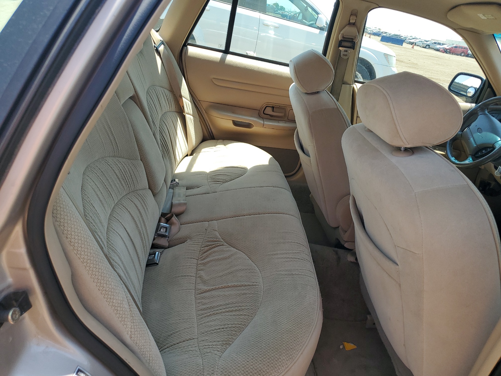 2FALP74W6VX221701 1997 Ford Crown Victoria Lx