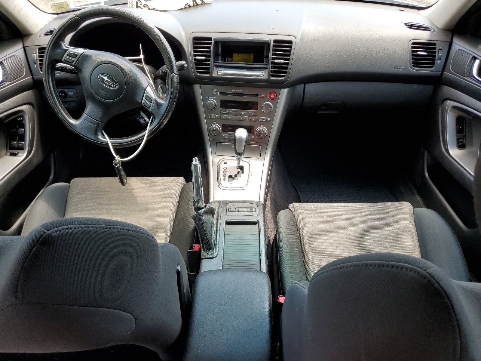 4S4BP68C454363273 2005 Subaru Legacy Outback 2.5 Xt