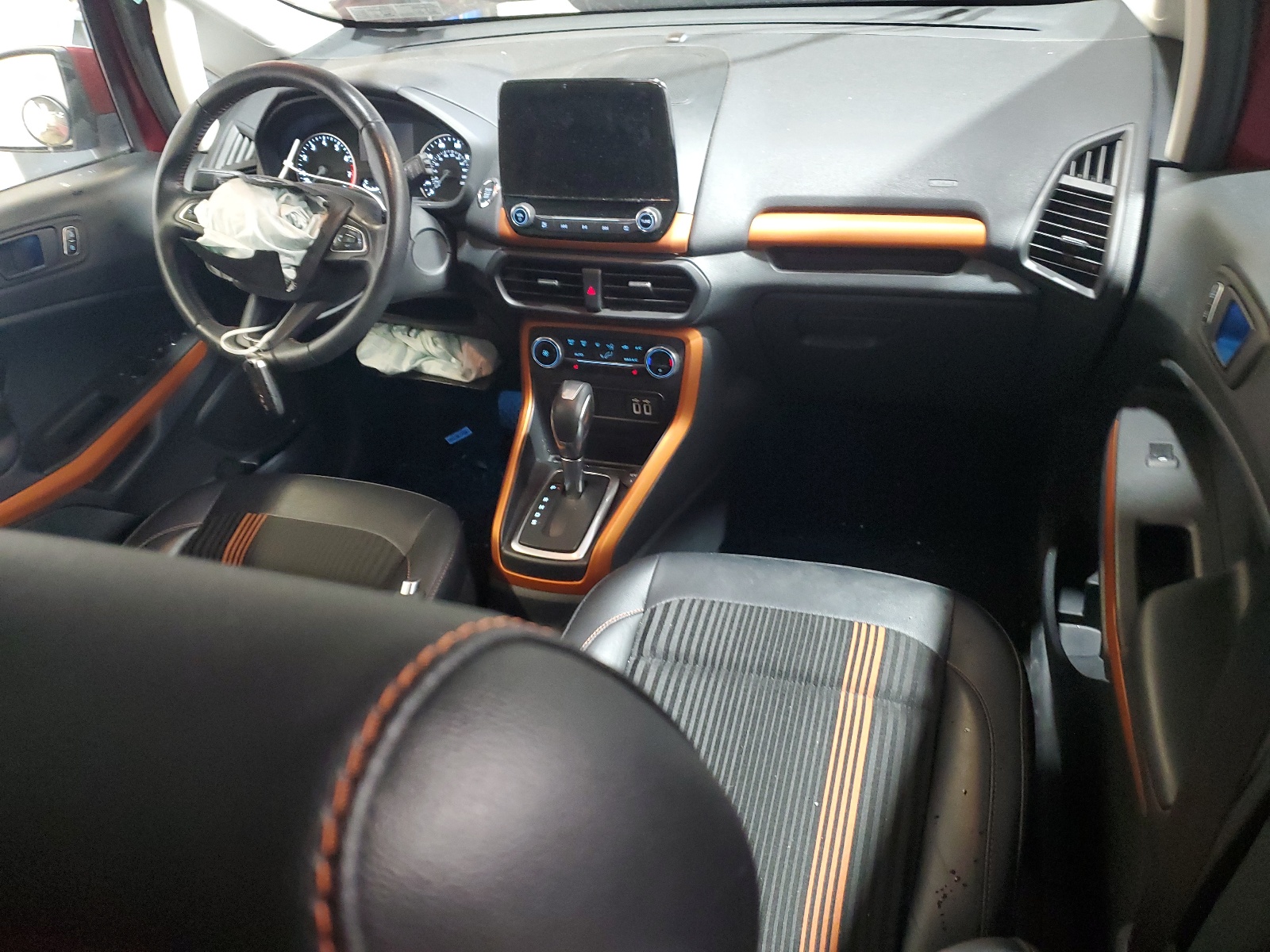 MAJ6P1CL3JC181411 2018 Ford Ecosport Ses