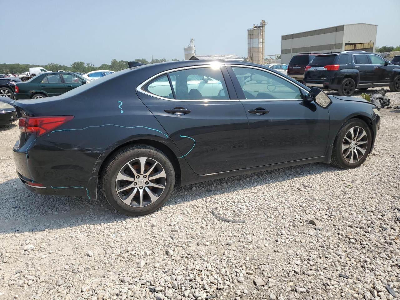2015 Acura Tlx VIN: 19UUB1F37FA002688 Lot: 62411714