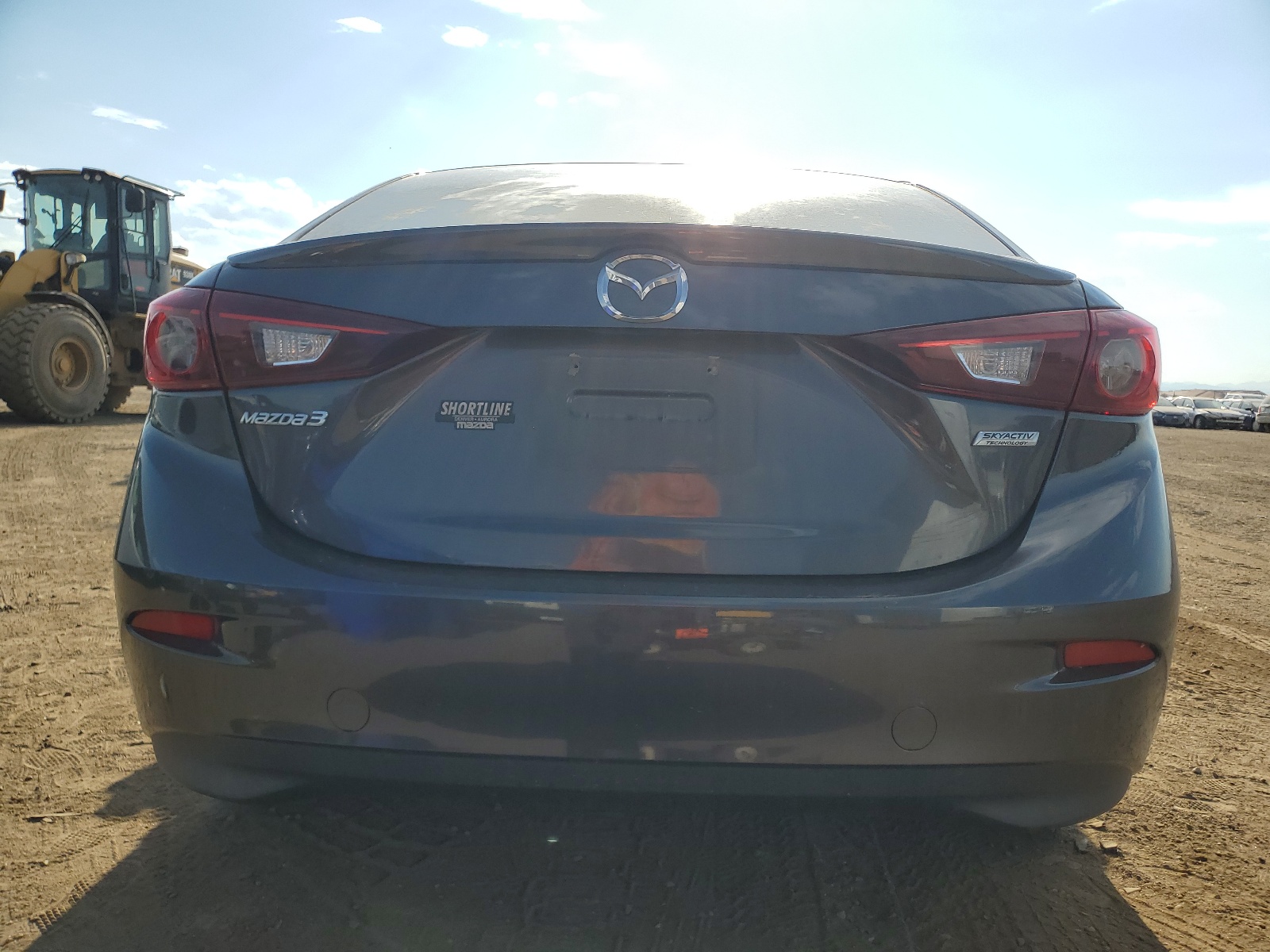 3MZBM1V7XEM121533 2014 Mazda 3 Touring