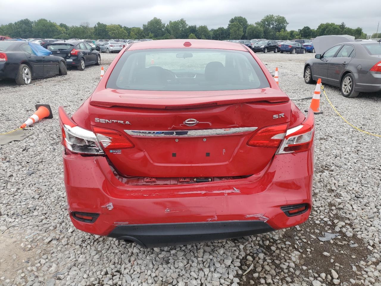 2019 Nissan Sentra S VIN: 3N1AB7AP8KY339247 Lot: 65041854