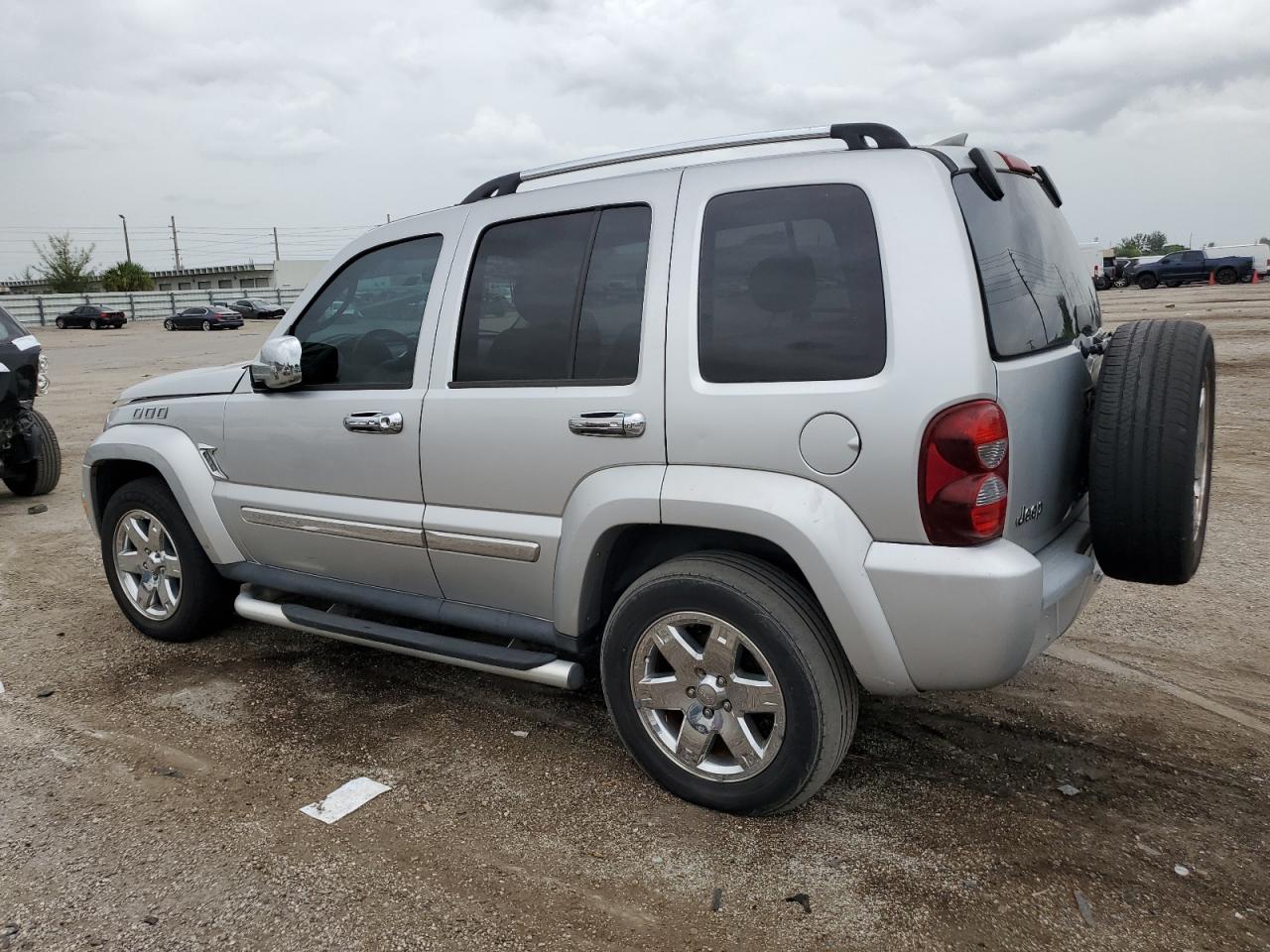 1J4GK58K66W194433 2006 Jeep Liberty Limited
