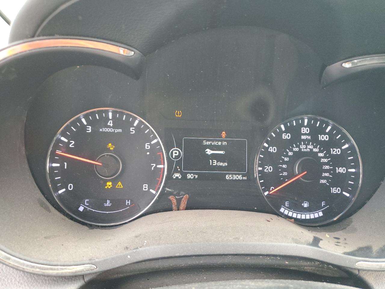 2018 Kia Forte Lx VIN: 3KPFL4A77JE201701 Lot: 63038114