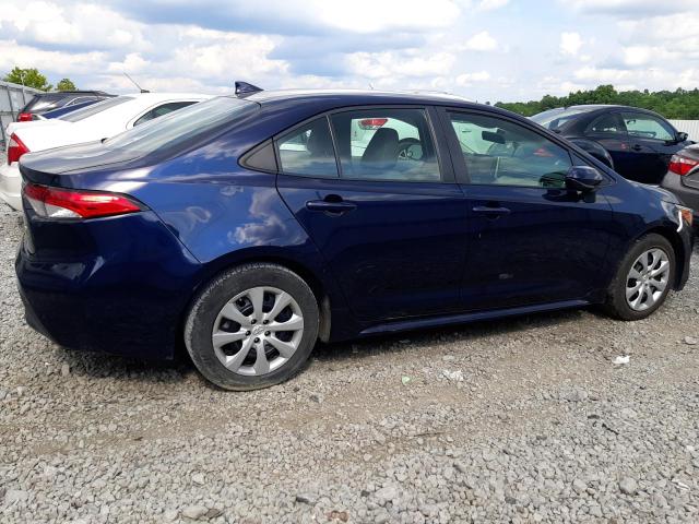  TOYOTA COROLLA 2020 Blue