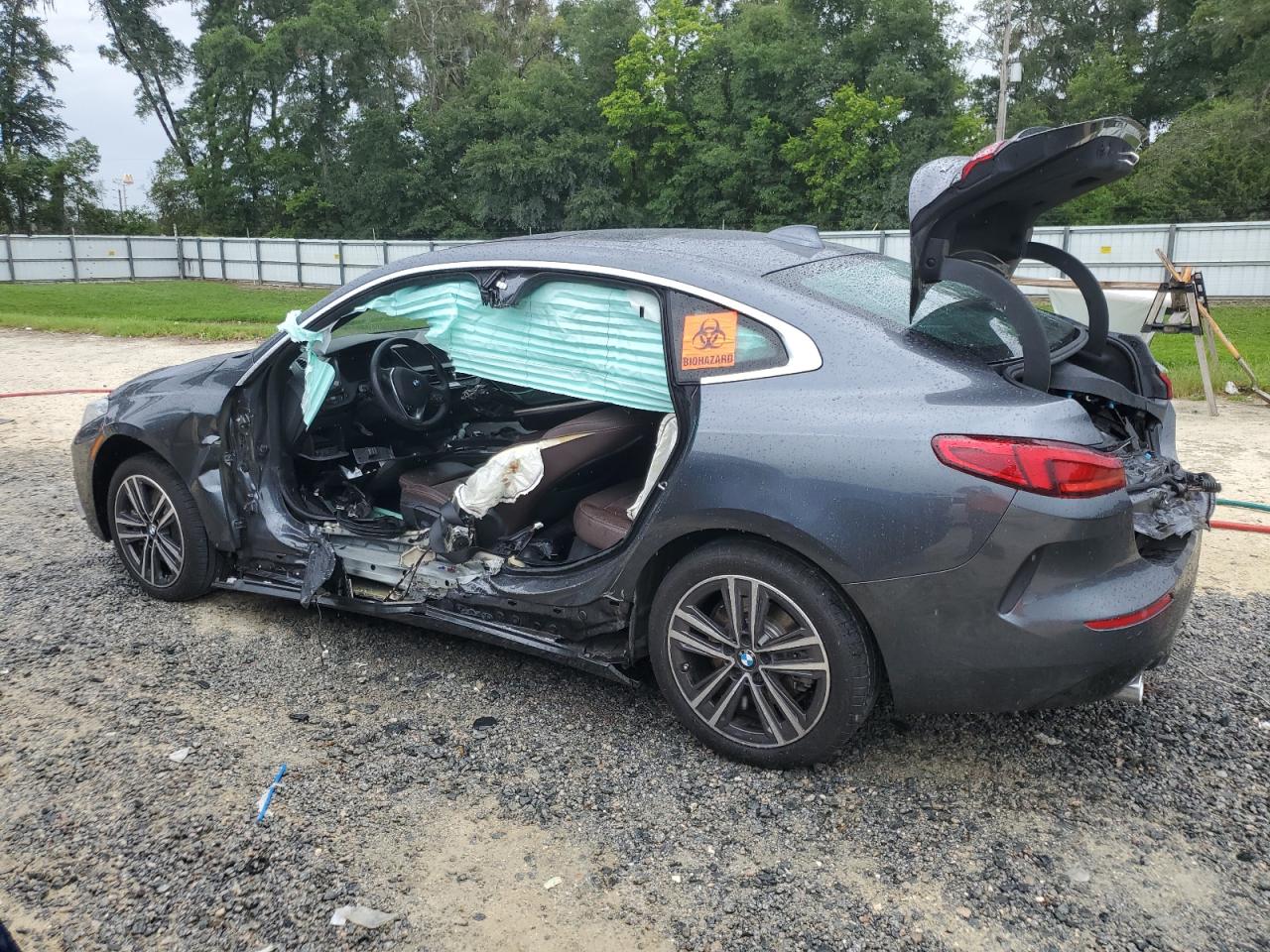 2020 BMW 228Xi VIN: WBA73AK04L7G22072 Lot: 62513784