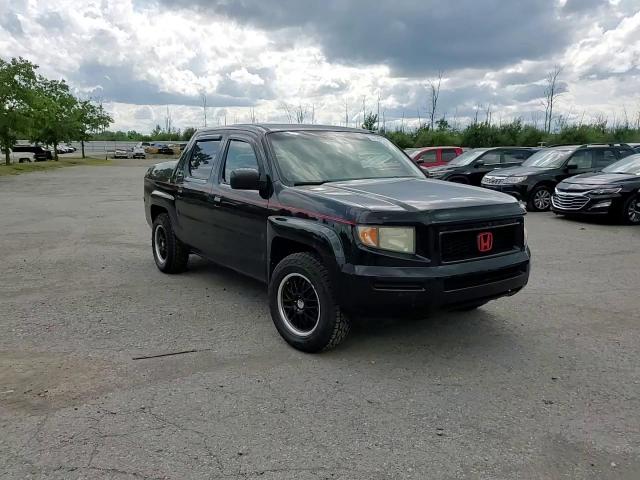 2007 Honda Ridgeline Rtx VIN: 2HJYK16387H518220 Lot: 64786184