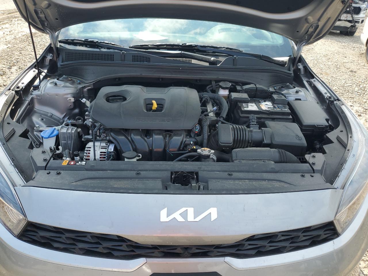 3KPF24AD8RE778161 2024 Kia Forte Lx