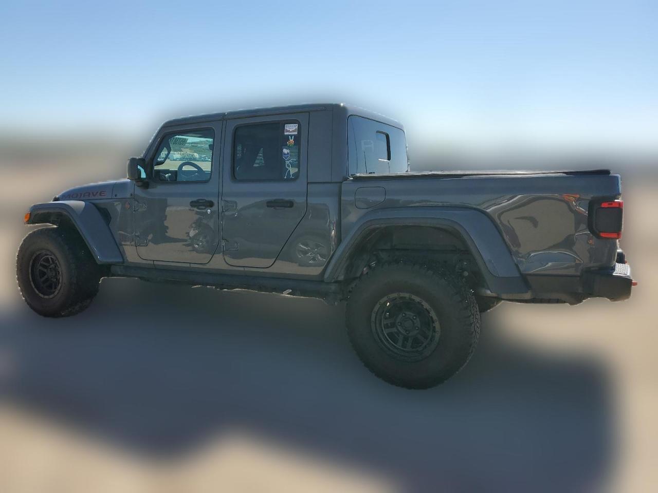 1C6JJTEG0ML602675 2021 JEEP GLADIATOR - Image 2