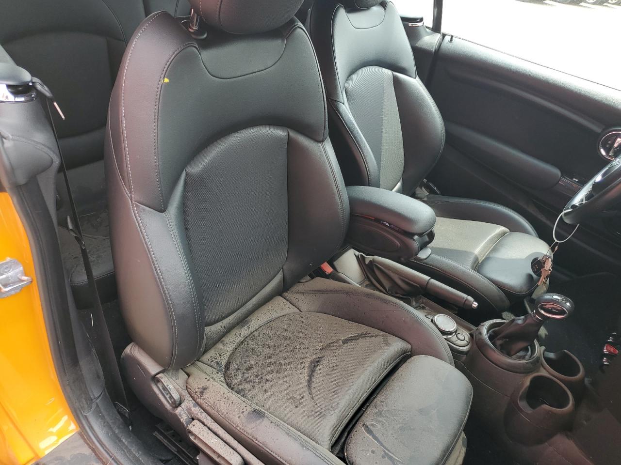 2018 Mini Cooper VIN: WMWWG5C5XJ3D01448 Lot: 63868444