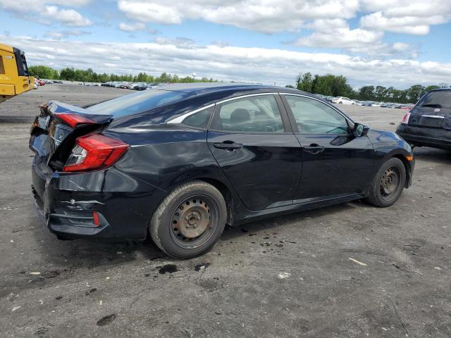 2HGFC2F51JH536647 | 2018 Honda civic lx