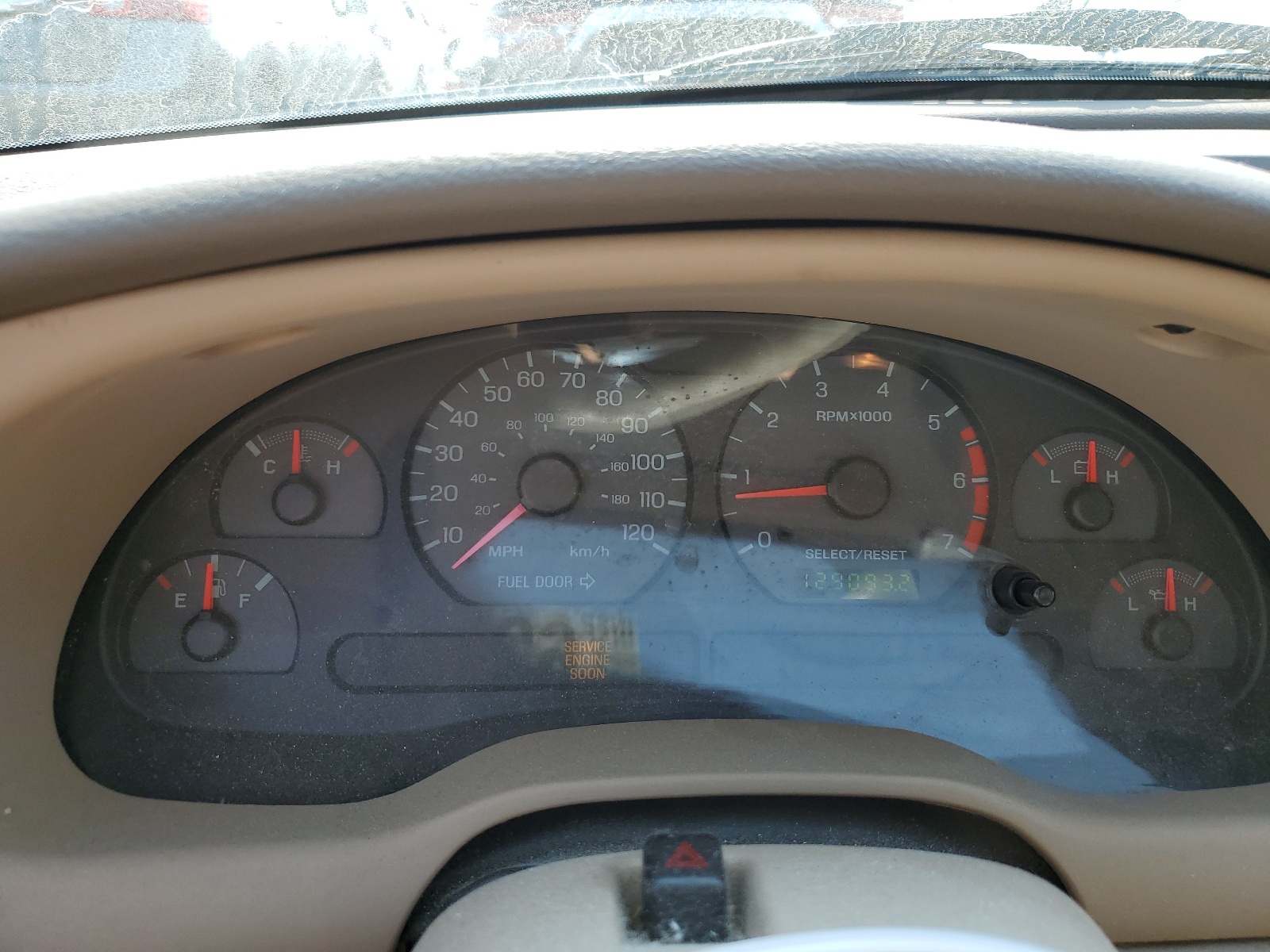 1FAFP40452F197303 2002 Ford Mustang