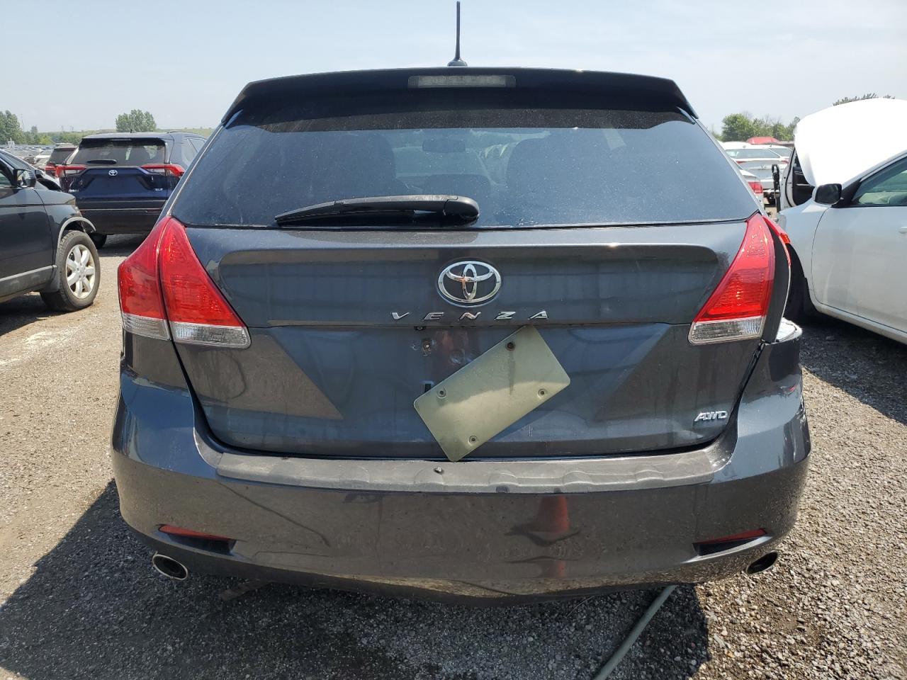 2011 Toyota Venza VIN: 4T3BK3BB2BU059956 Lot: 64891064