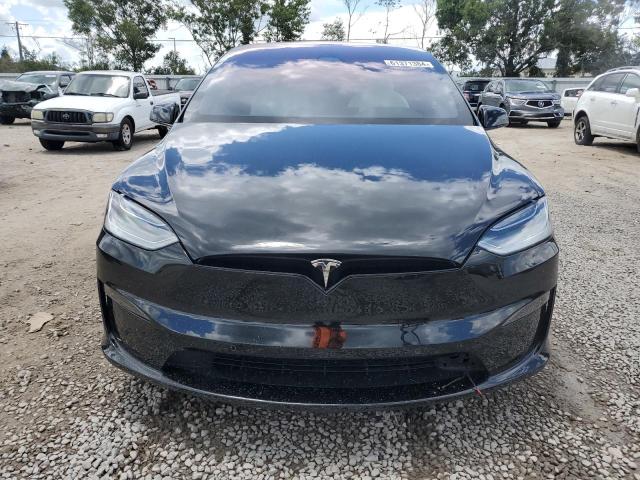  TESLA MODEL X 2023 Чорний