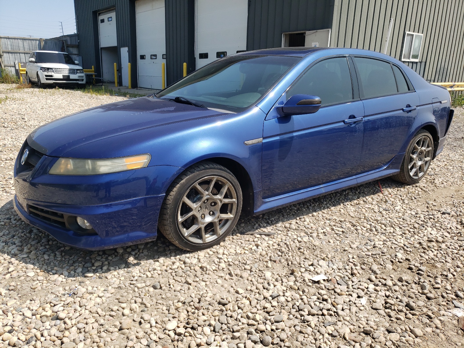 19UUA76567A037621 2007 Acura Tl Type S