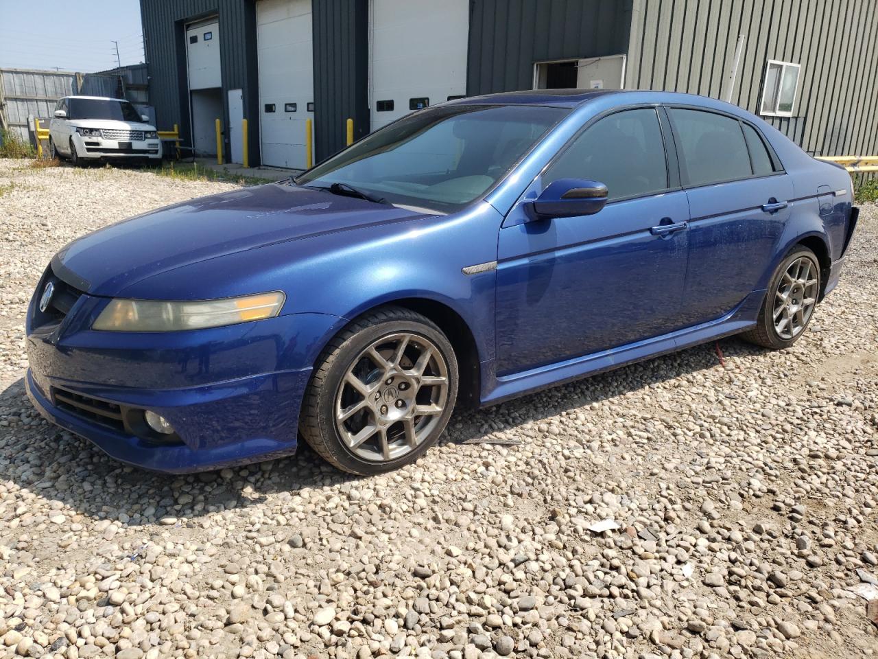 2007 Acura Tl Type S VIN: 19UUA76567A037621 Lot: 65061694