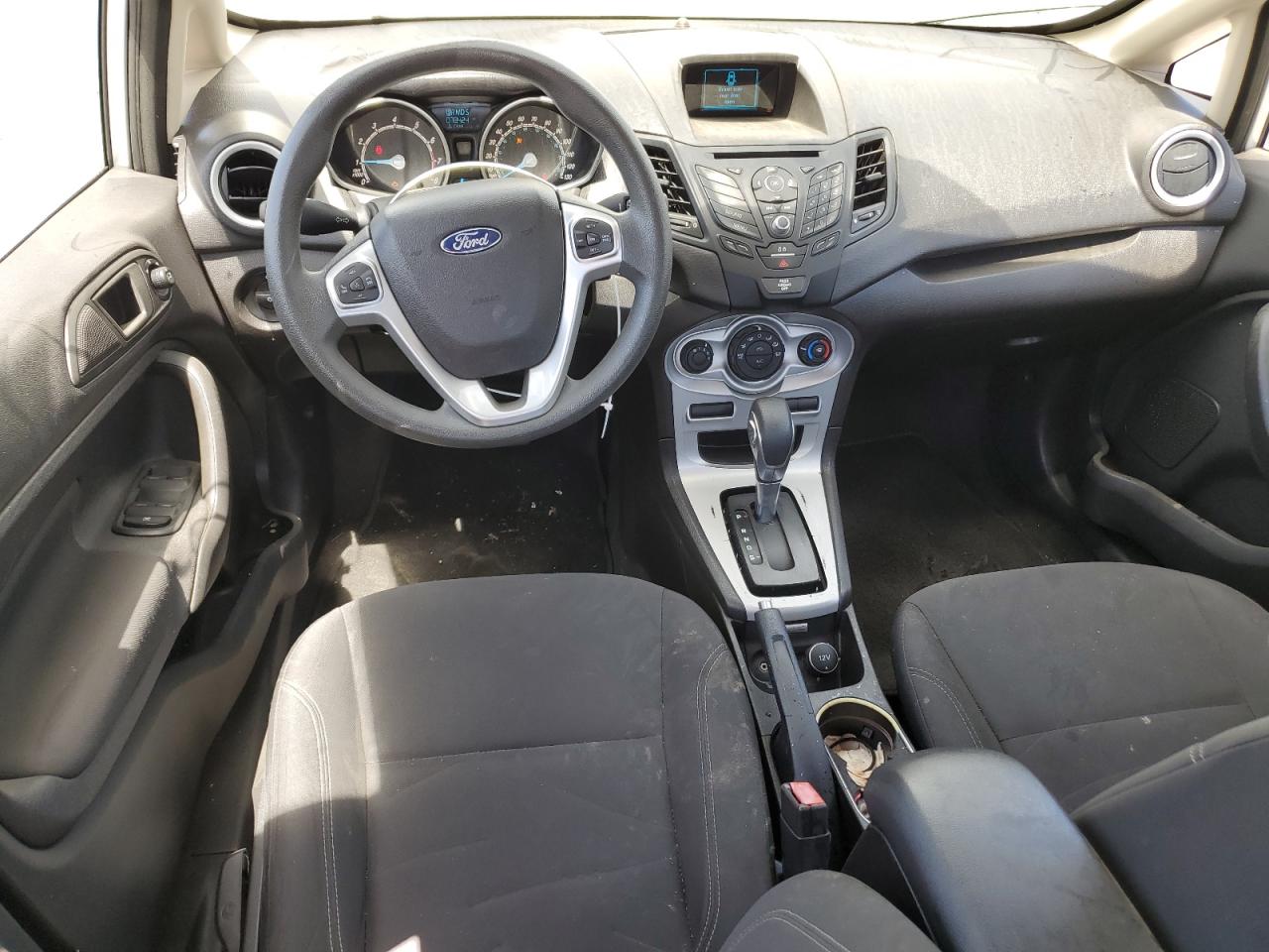 3FADP4BJ0HM110622 2017 Ford Fiesta Se