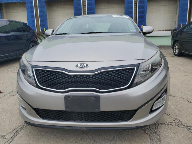 Седаны KIA OPTIMA 2015 Серебристый