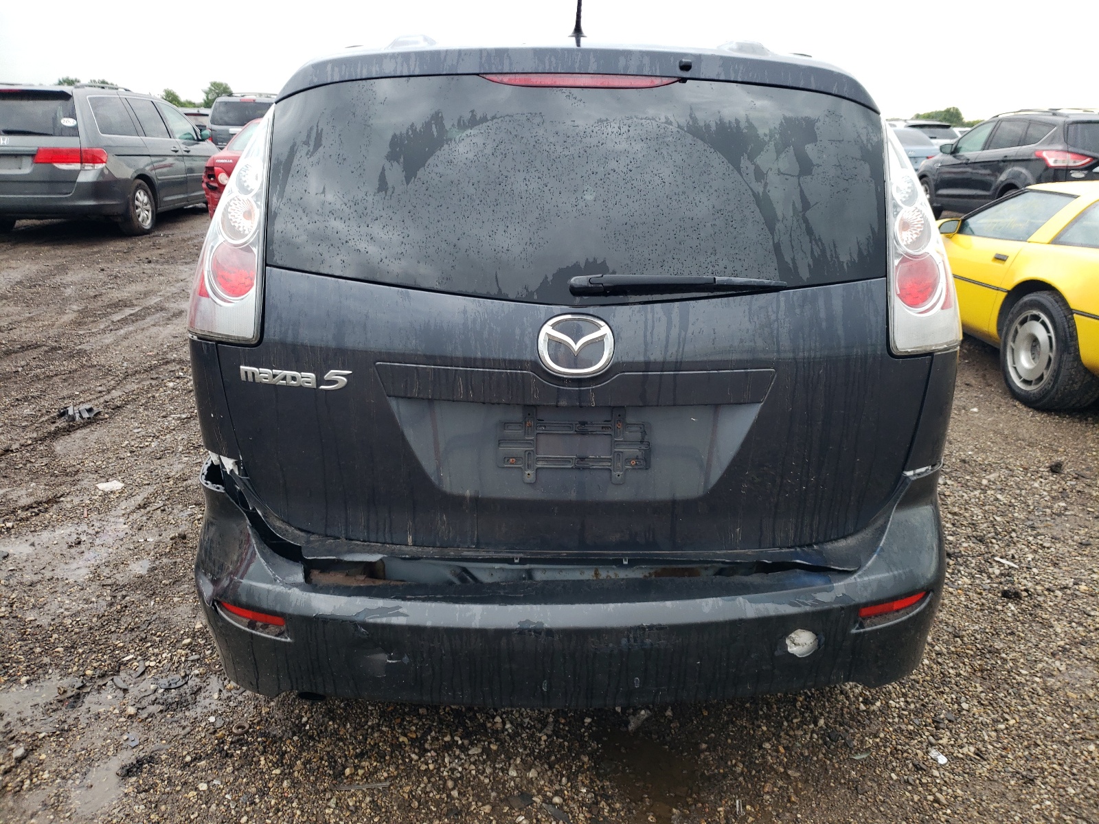 JM1CR293660126514 2006 Mazda 5