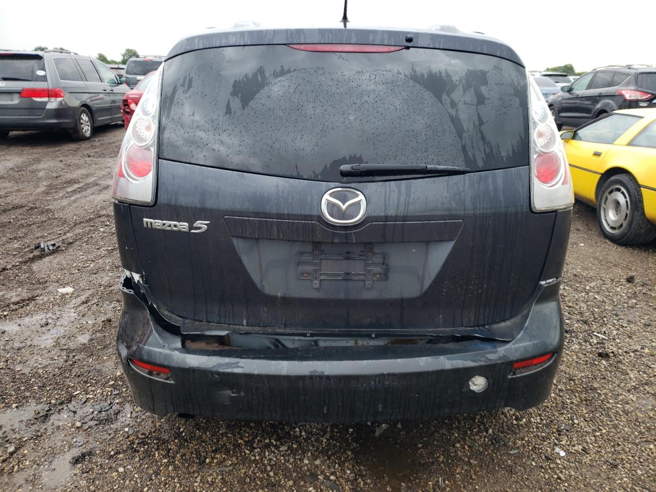 2006 Mazda 5 VIN: JM1CR293660126514 Lot: 60348514