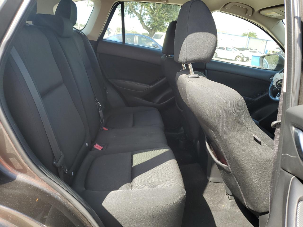 2016 Mazda Cx-5 Sport VIN: JM3KE2BY7G0832879 Lot: 61763184