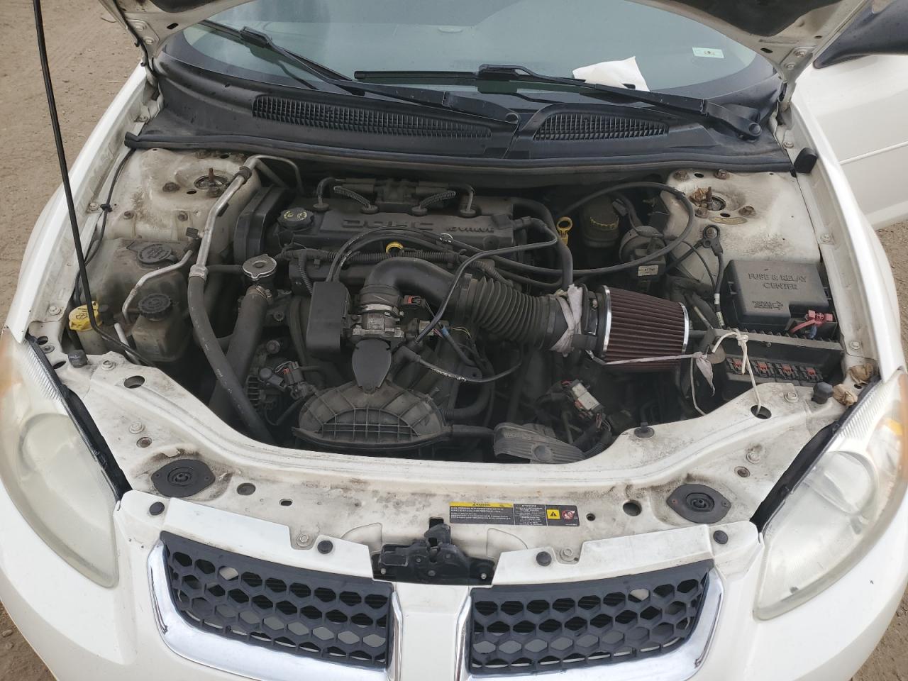 2006 Dodge Stratus Sxt VIN: 1B3EL46X16N147627 Lot: 64042844