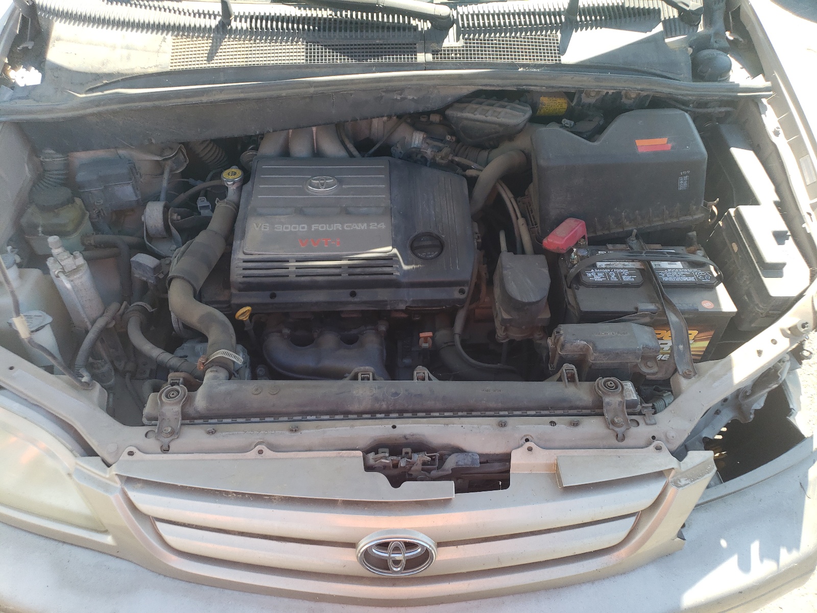 4T3ZF13C22U413764 2002 Toyota Sienna Le