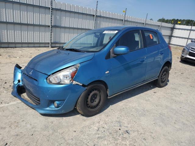 2015 Mitsubishi Mirage De