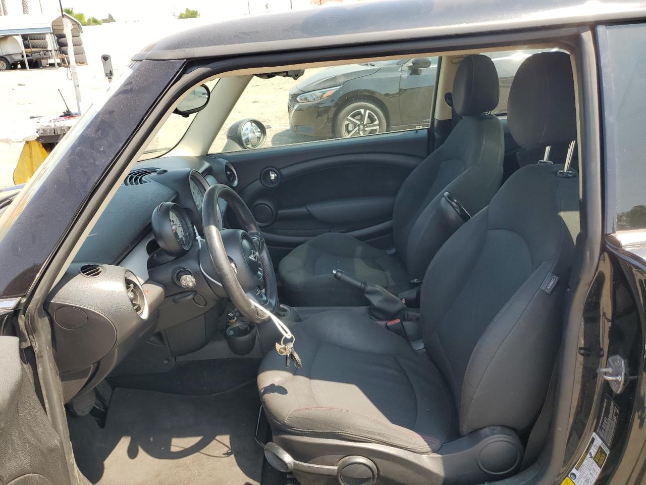 2013 Mini Cooper VIN: WMWSU3C55DT545036 Lot: 64665904