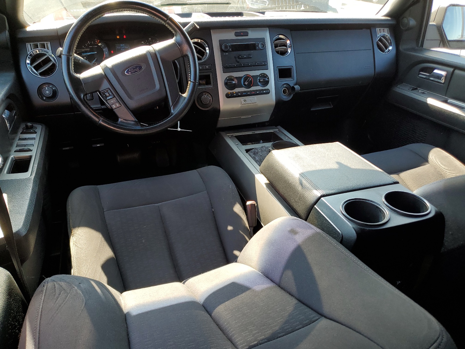 1FMJU1GTXFEF24164 2015 Ford Expedition Xl