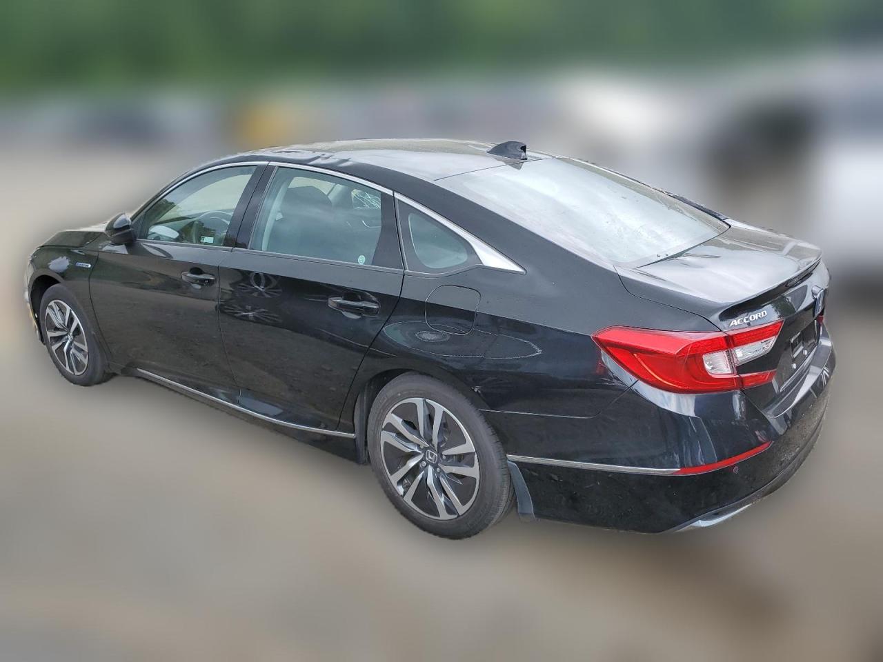 1HGCV3F5XNA001243 2022 Honda Accord Hybrid Exl