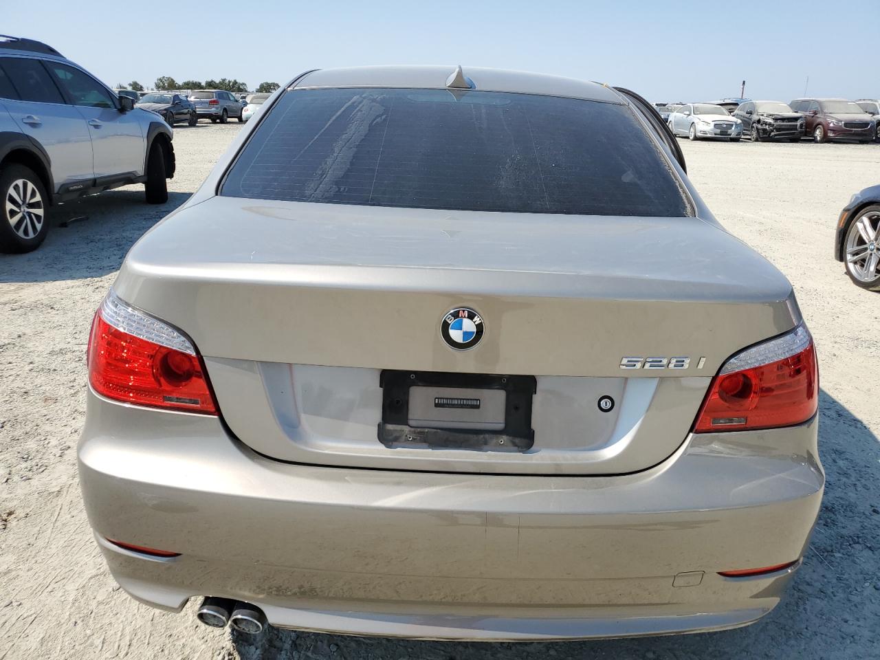 2008 BMW 528 I VIN: WBANU53548CT05166 Lot: 63079534
