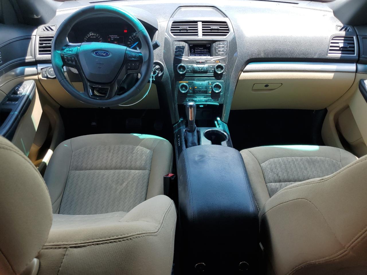 2016 Ford Explorer VIN: 1FM5K7B81GGC38397 Lot: 60886924