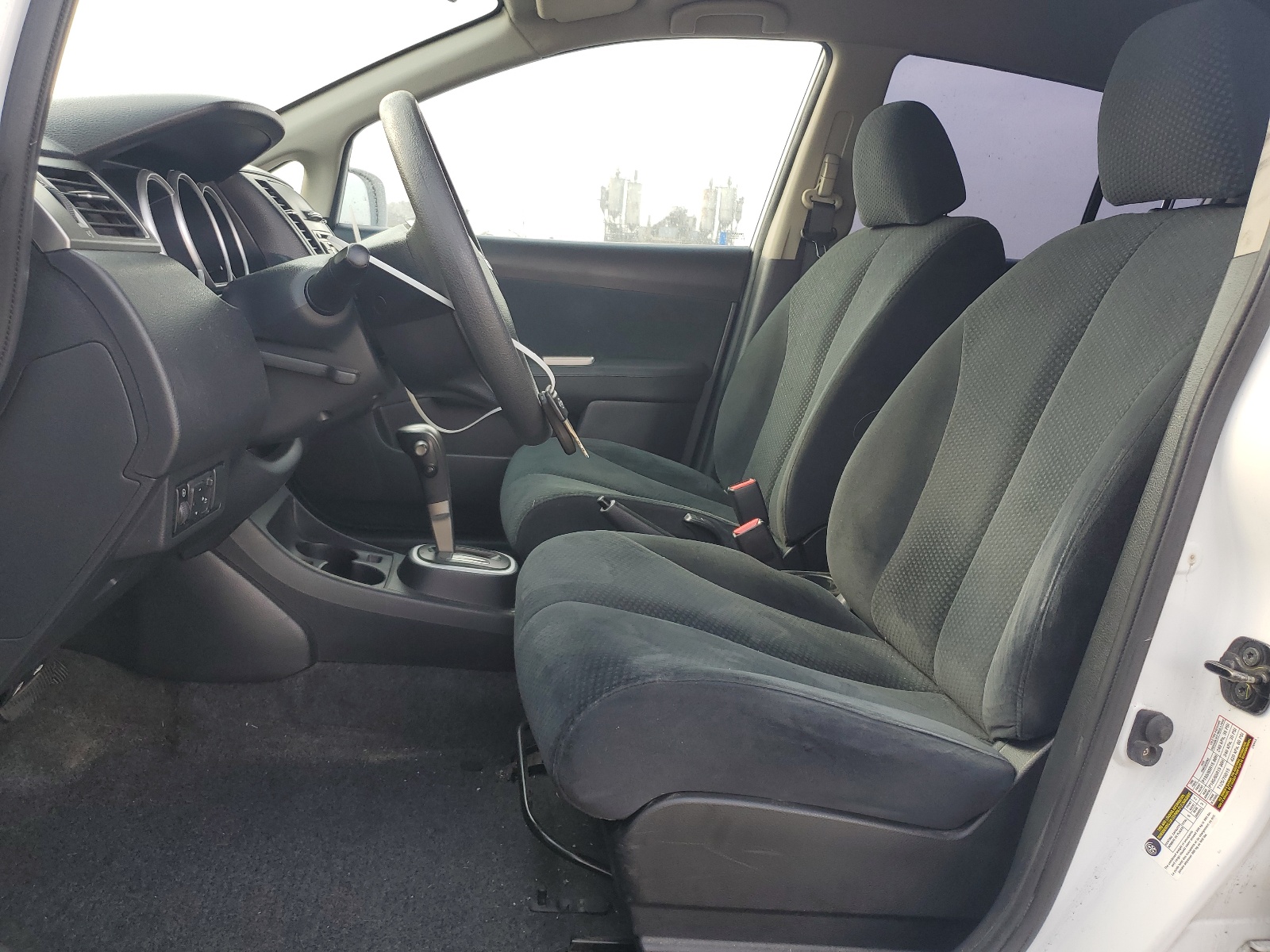 3N1BC1CP8BL508434 2011 Nissan Versa S