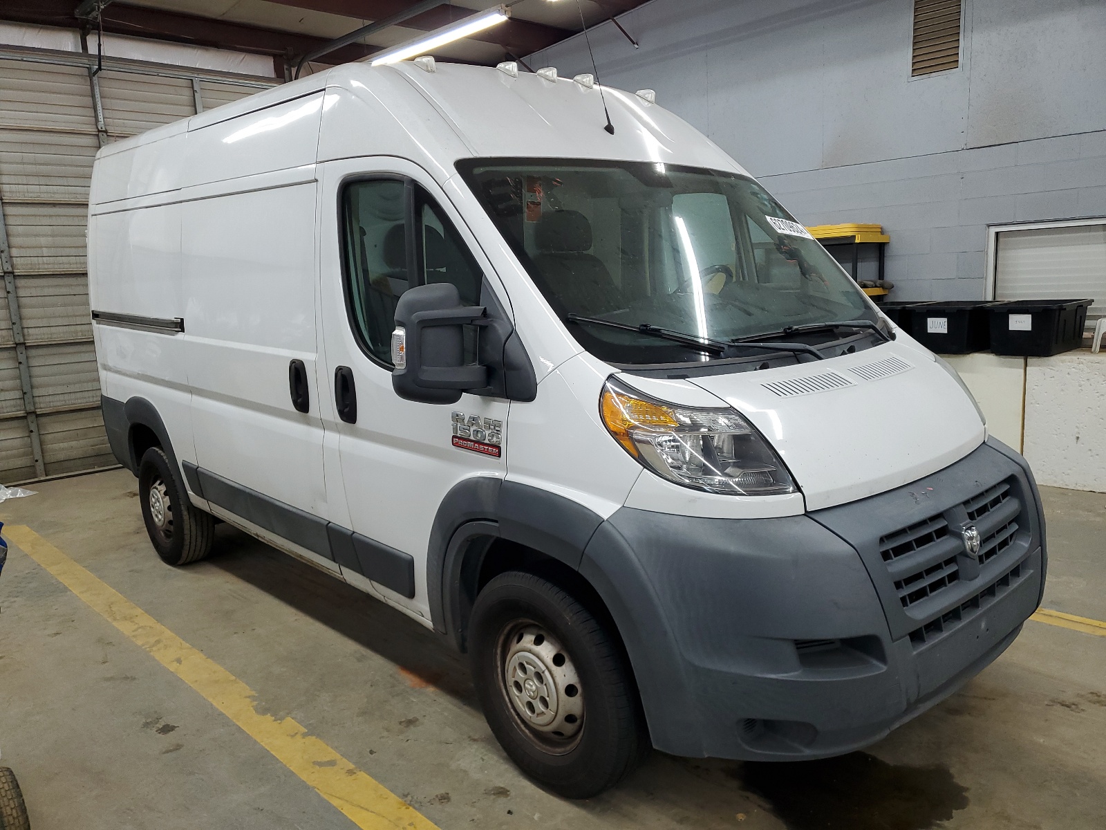 2014 Ram Promaster 1500 1500 High vin: 3C6TRVBG0EE129114