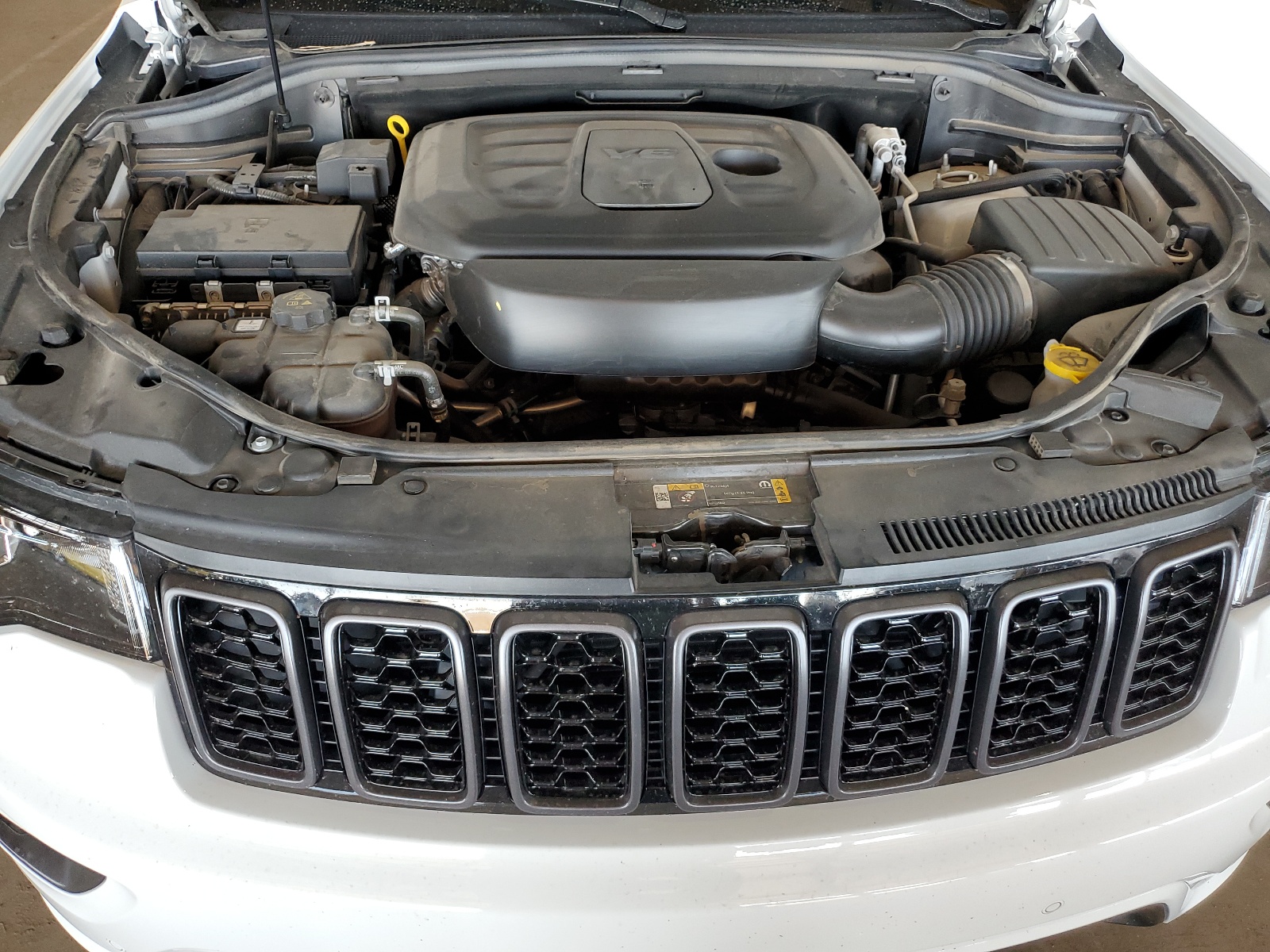 1C4RJFBG5MC841303 2021 Jeep Grand Cherokee Limited